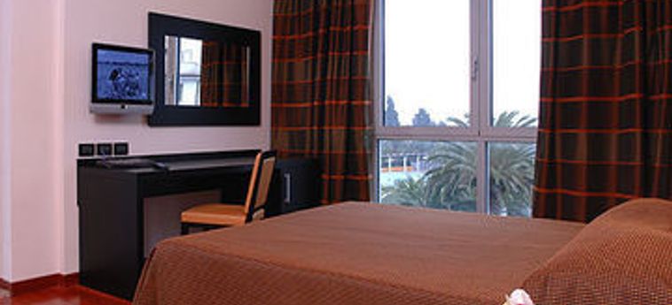 Hotel Victoria Terme:  TIVOLI - ROMA