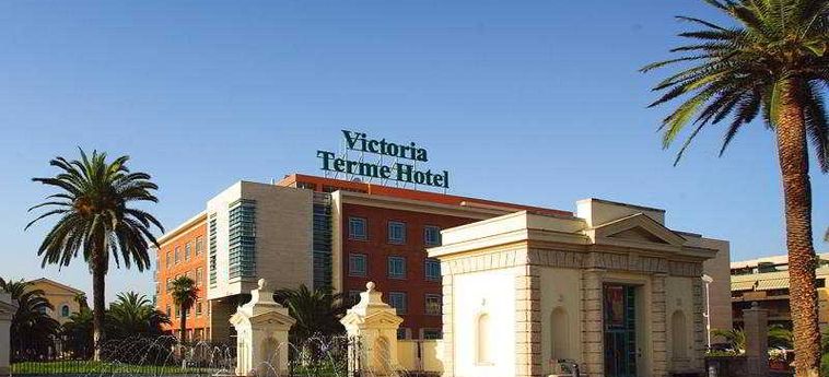 Hotel Victoria Terme:  TIVOLI - ROMA