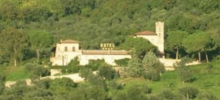 Hotel Torre Sant'angelo:  TIVOLI - ROMA