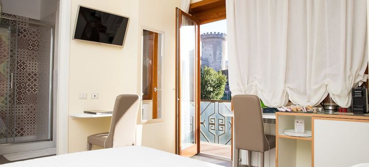 Hotel B&b Il Castello:  TIVOLI - ROMA