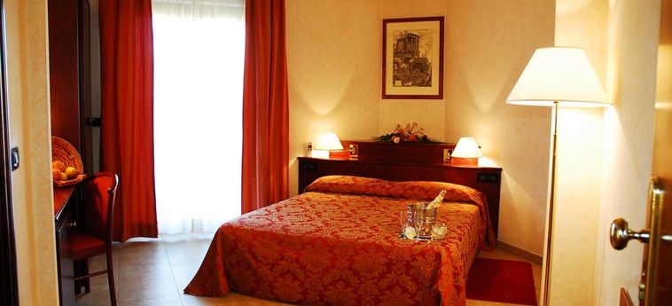 Park Hotel Imperatore Adriano:  TIVOLI - ROMA