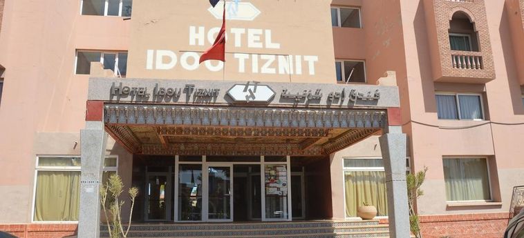 Hotel Idou Tiznit:  TIZNIT