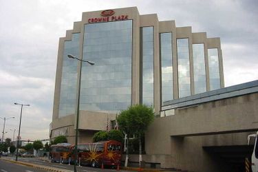 Crowne Plaza Hotel Mexico City North - Tlalnepantla :  TLALNEPANTLA