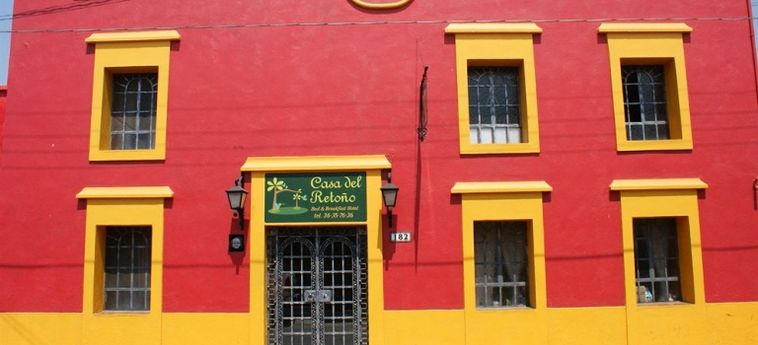 Casa Del Retoño:  TLAQUEPAQUE - JALISCO