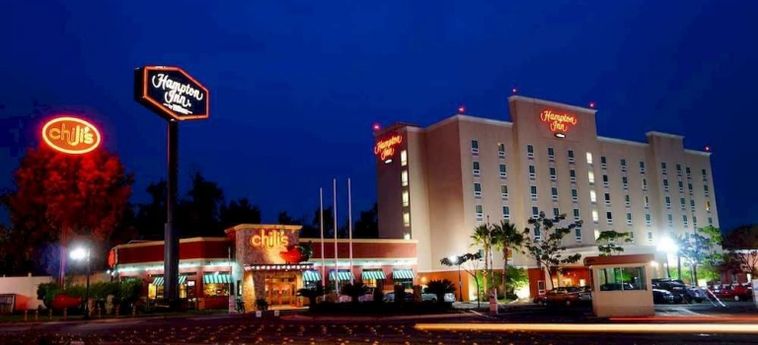 Hotel Hampton Inn By Hilton Guadalajara - Aeropuerto:  TLAQUEPAQUE - JALISCO