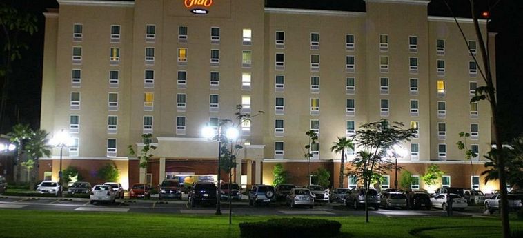 Hotel Hampton Inn By Hilton Guadalajara - Aeropuerto:  TLAQUEPAQUE - JALISCO