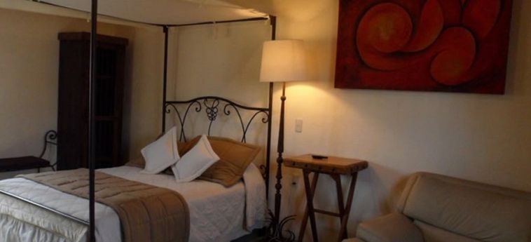 Spa Casa Armonía Hotel:  TLAQUEPAQUE - JALISCO