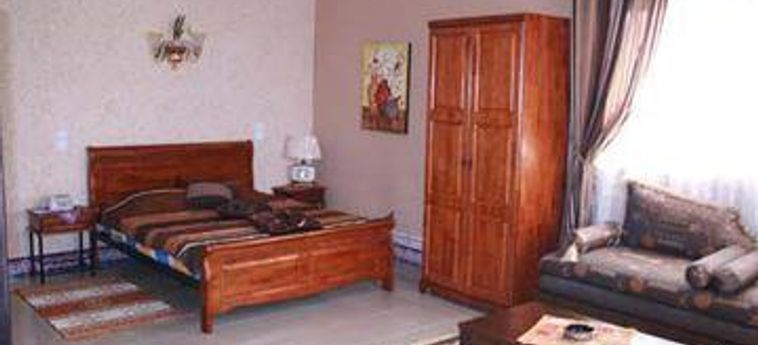 Hotel Residence Pomaria:  TLEMCEN