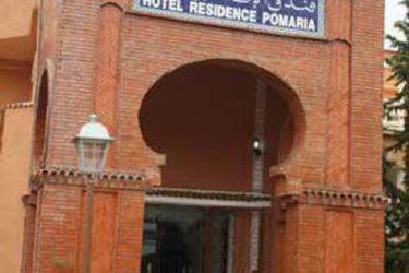 Hotel Residence Pomaria:  TLEMCEN