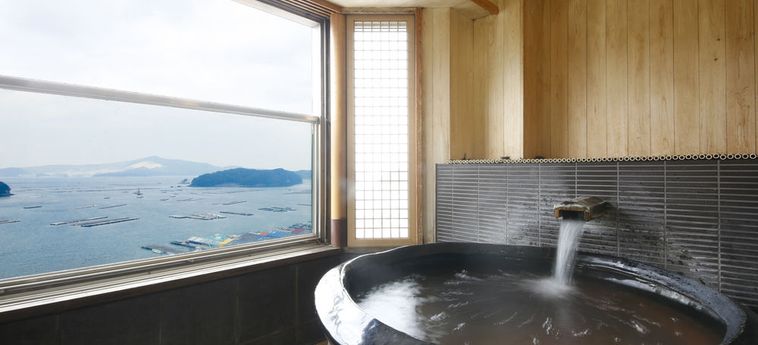 Hotel Sun-Urashima Yuukinosato:  TOBA - MIE PREFECTURE