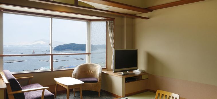Hotel Sun-Urashima Yuukinosato:  TOBA - MIE PREFECTURE