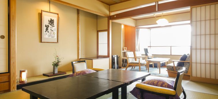 Hotel Sun-Urashima Yuukinosato:  TOBA - MIE PREFECTURE
