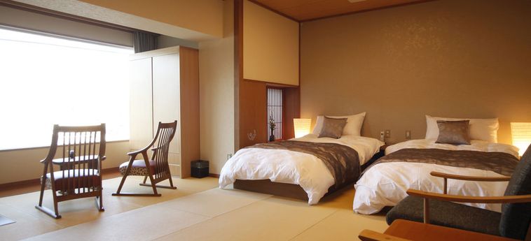 Hotel Sun-Urashima Yuukinosato:  TOBA - MIE PREFECTURE