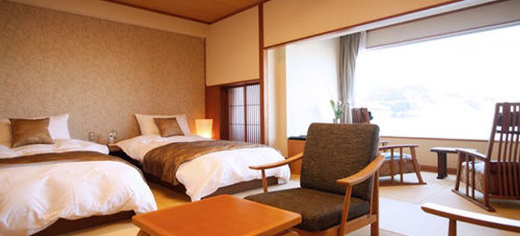 Hotel Sun-Urashima Yuukinosato:  TOBA - MIE PREFECTURE