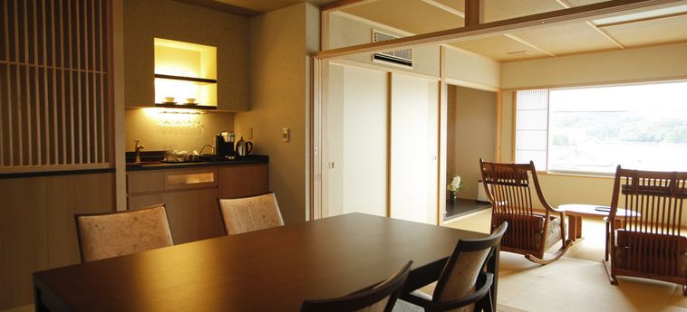Hotel Sun-Urashima Yuukinosato:  TOBA - MIE PREFECTURE