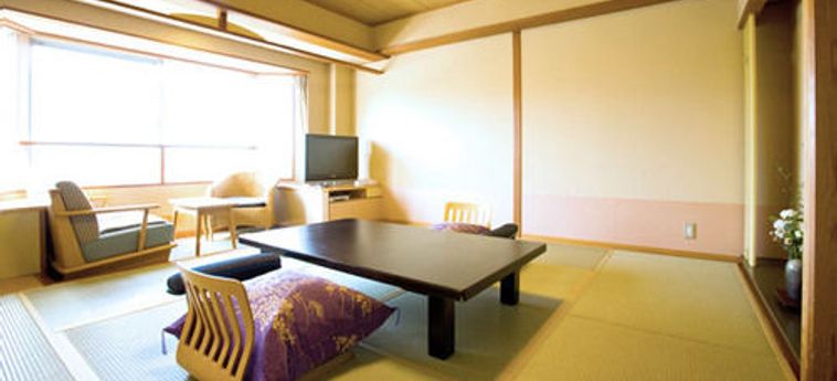 Hotel Sun-Urashima Yuukinosato:  TOBA - MIE PREFECTURE