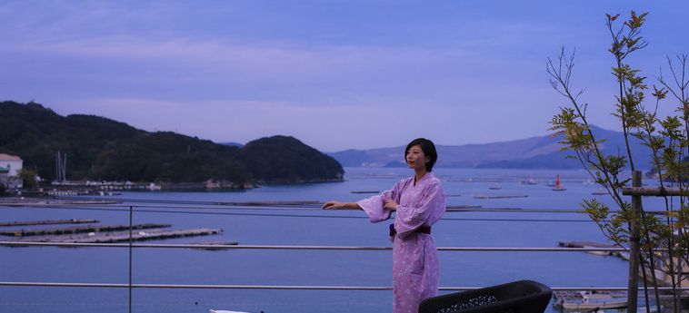 Hotel Sun-Urashima Yuukinosato:  TOBA - MIE PREFECTURE