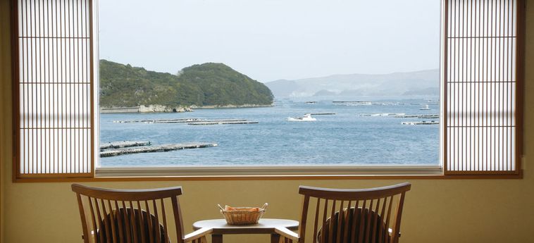Hotel Sun-Urashima Yuukinosato:  TOBA - MIE PREFECTURE