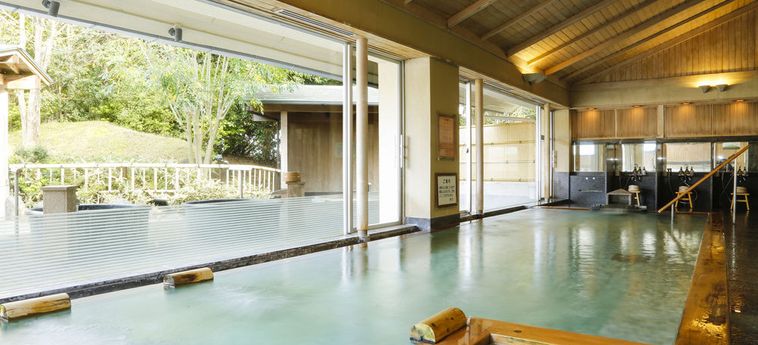Hotel Sun-Urashima Yuukinosato:  TOBA - MIE PREFECTURE
