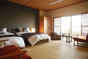 Hotel Sun-Urashima Yuukinosato:  TOBA - MIE PREFECTURE