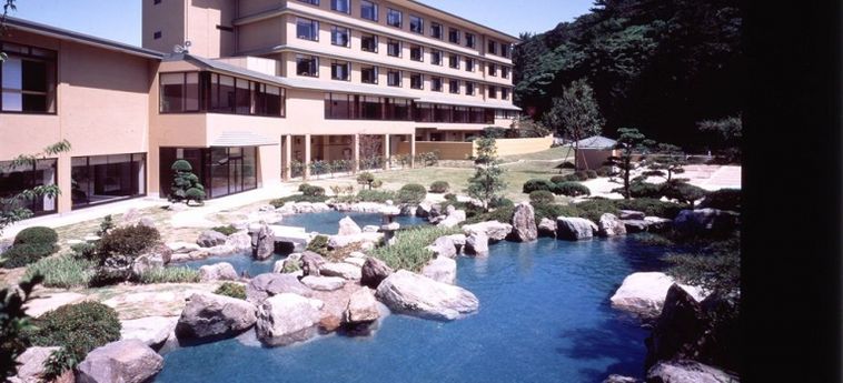 Hotel TOBA KOKUSAI HOTEL SHIOJITEI