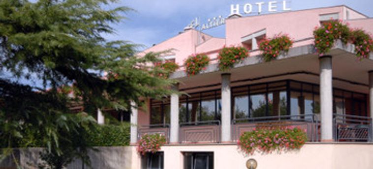 Hotel Altieri:  TODI - PERUGIA