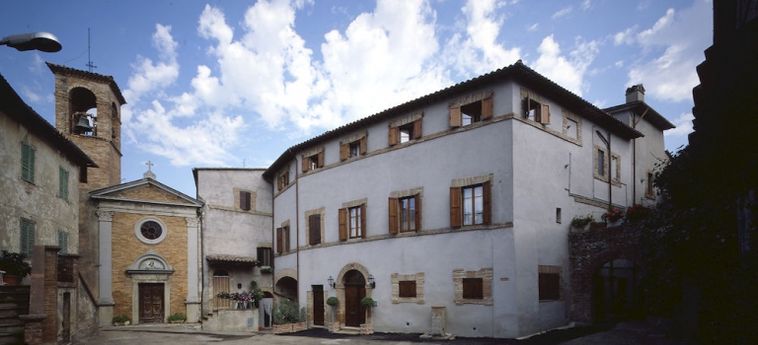 Hotel Il Castello Di Rosceto:  TODI - PERUGIA