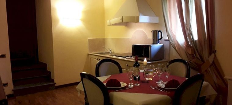 Hotel Castello Izzalini Todi Resort:  TODI - PERUGIA