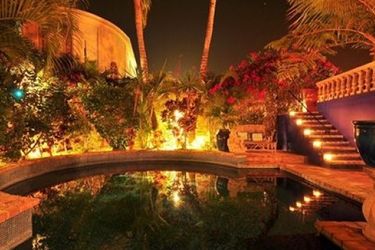 Hotel California:  TODOS SANTOS - BAJA CALIFORNIA SUR