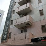 Hôtel APA HOTEL TOKUSHIMA-EKIMAE