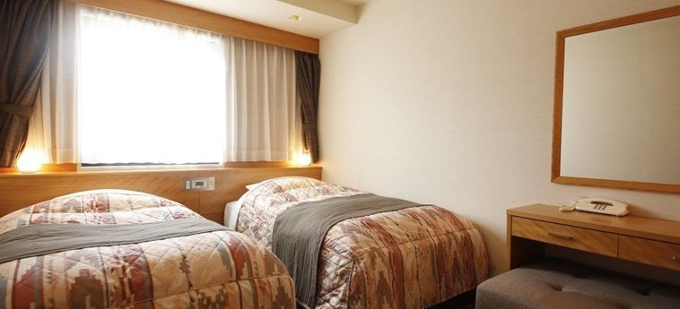 Hotel Sunshine Tokushima:  TOKUSHIMA