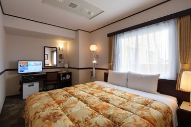 Hotel Toyoko Inn Tokushima Ekimae:  TOKUSHIMA