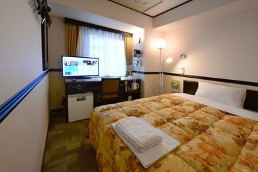 Hotel Toyoko Inn Tokushima Ekimae:  TOKUSHIMA