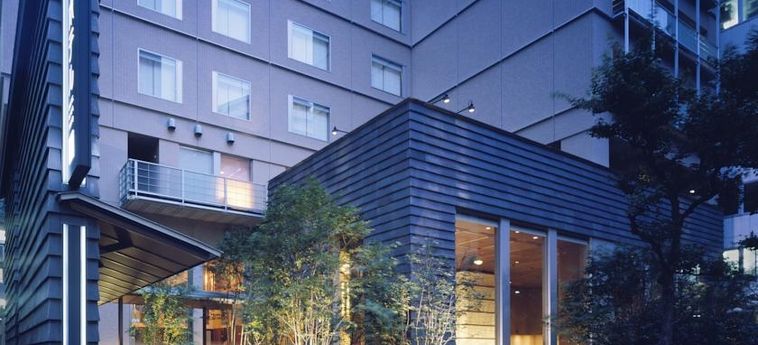 Hotel Niwa Tokyo:  TOKYO