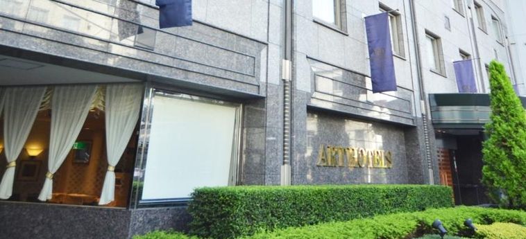 Hotel Mystays Premier Hamamatsucho:  TOKYO