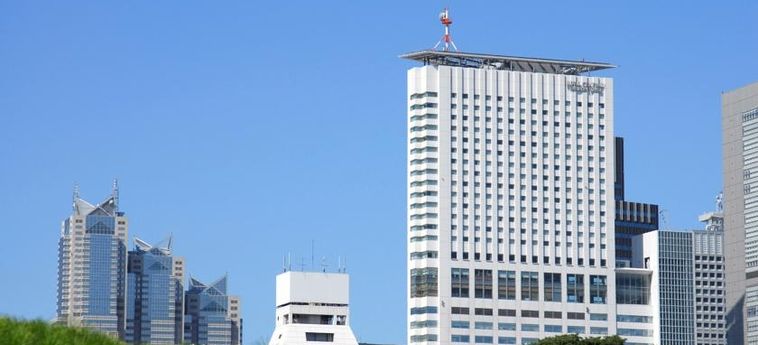 Hotel Century Southern Tower:  TOKYO