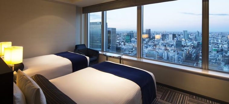 Hotel Metropolitan Marunouchi:  TOKYO