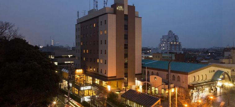 Hôtel HOTEL METS MEJIRO