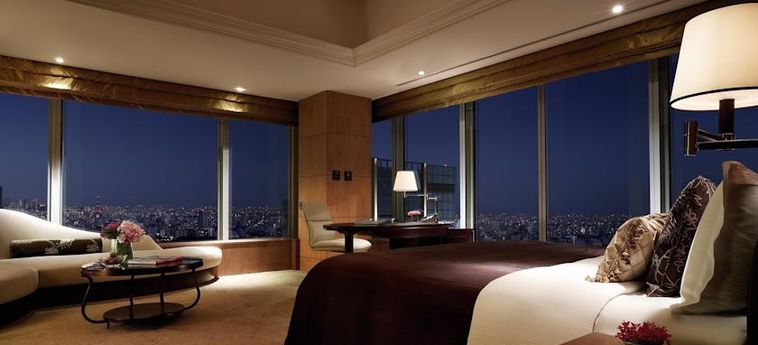 Shangri-La Hotel:  TOKYO