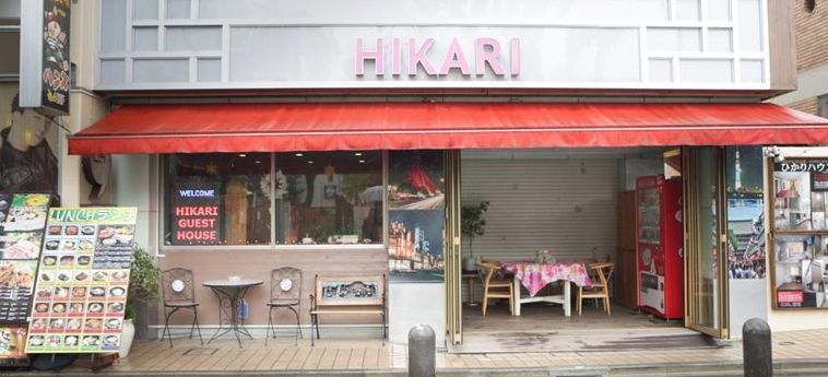 Hikari House:  TOKYO