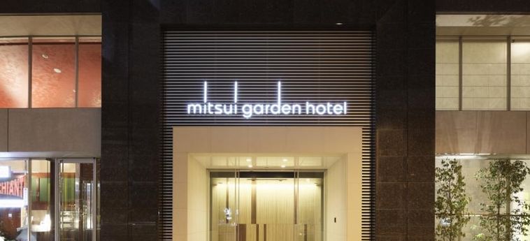 Hotel Mitsui Garden Ueno:  TOKYO