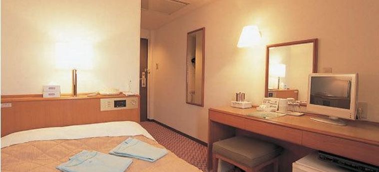 Hotel Mizue Daiichi:  TOKYO