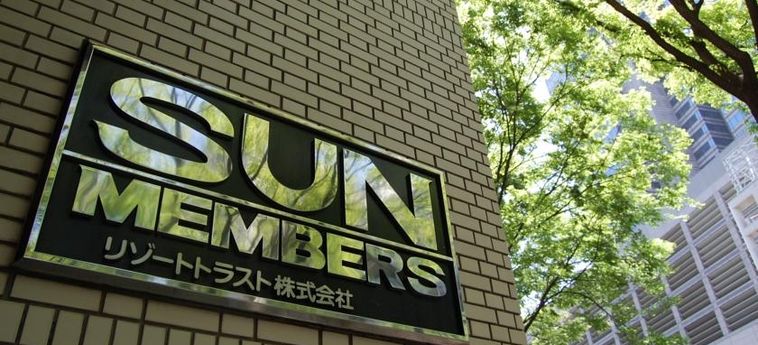 Hotel Sun Members Shinjuku:  TOKYO