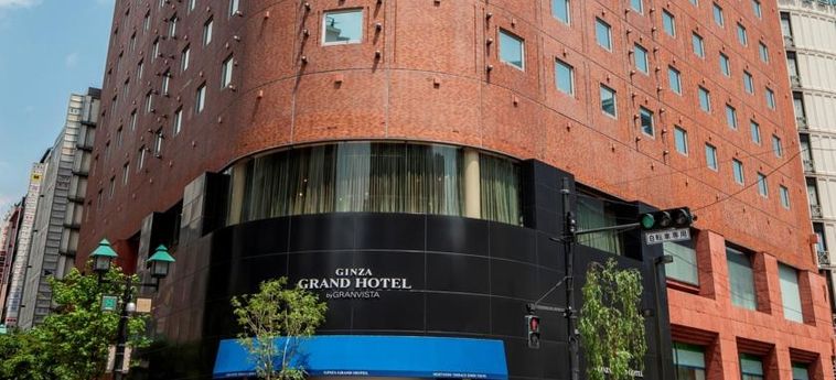 Ginza Grand Hotel:  TOKYO
