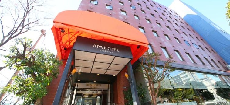 Apa Hotel Tokyo Kiba:  TOKYO