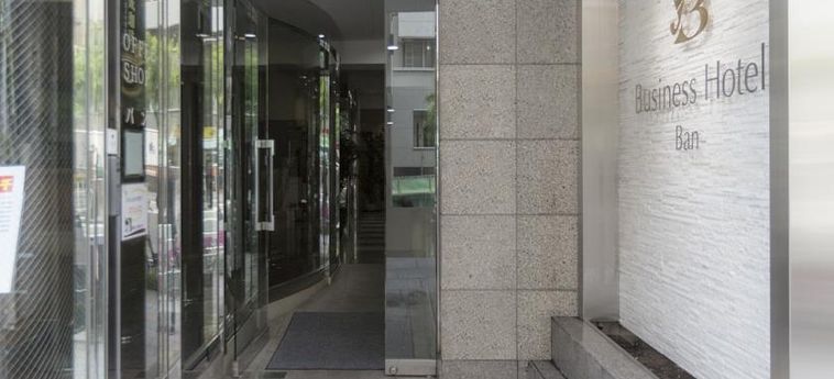 Business Hotel Ban:  TOKYO