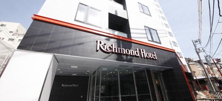 Richmond Hotel Asakusa:  TOKYO
