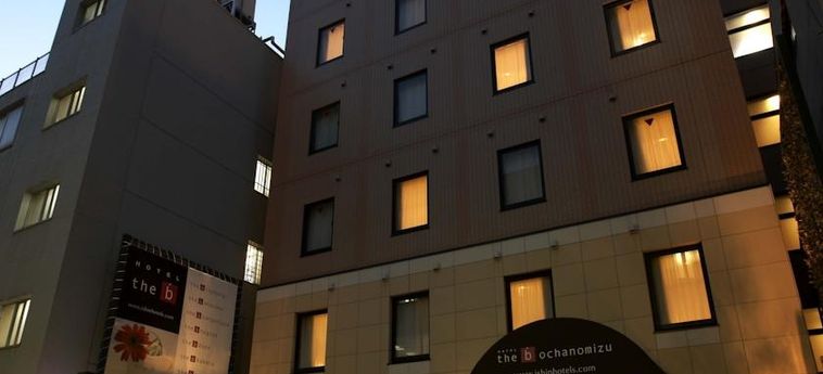 Hotel The B Ochanomizu:  TOKYO
