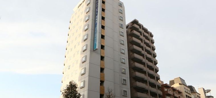 Hotel Apa Nishi-Azabu:  TOKYO