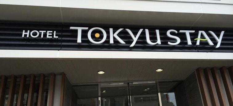 Hotel Tokyu Stay Shimbashi:  TOKYO